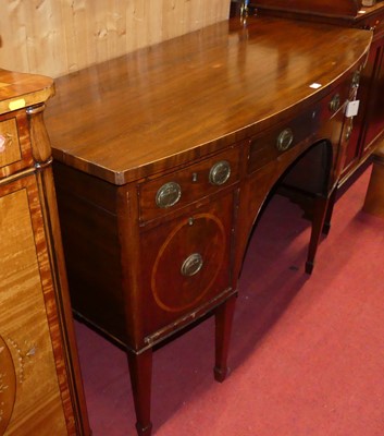 Lot 568 - A pair of modern pine pot cupboards, width 35cm