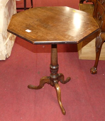 Lot 637 - A circa 1820 faded mahogany and inlaid...