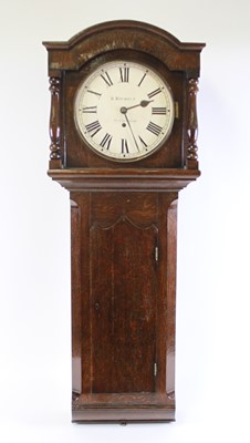 Lot 552 - R. Bosworth of Nottingham – a Victorian oak...