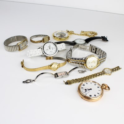 Lot 399 - A collection of various ladies and gents...