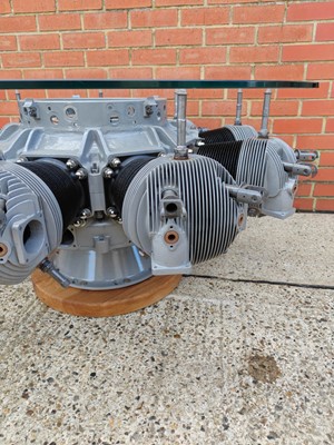 Lot 46 - A late‑1930s French Salmson nine‑cylinder...