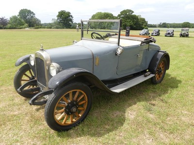 Lot 937 - A 1923 Austin 12/4 Mulliner two-seater with...