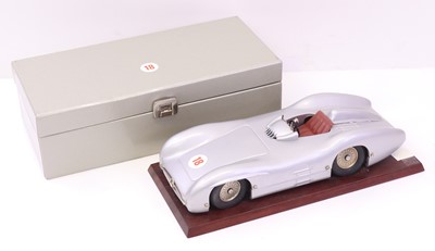 Lot 78 - Marklin tinplate 1/18 scale Mercedes Benz...