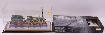 Lot 31 - Ocio Creativo 1:24 scale built Adler steam...