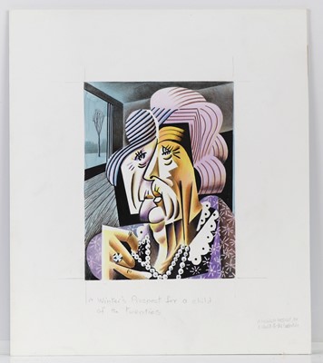 Lot 4 - Peter Froste (British, 1935-2021) - Various...
