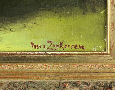 Lot 60 - Doris Clare Zinkeisen (1898-1991) - Ballerina,...