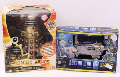 Lot 448 - Character Online Doctor Who Dalek,...