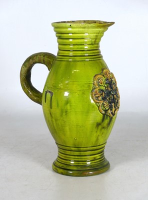 Lot 1 - An Edward Bingham for Castle Hedingham Pottery,...