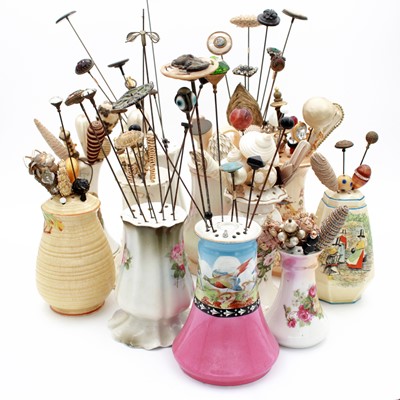 Lot 268 - A large collection of Victorian and later...