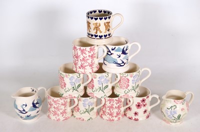 Lot 114 - A collection of Emma Bridgewater ceramics,...