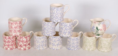 Lot 115 - A collection of Emma Bridgewater ceramics,...