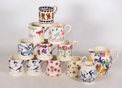 Lot 116 - A collection of Emma Bridgewater ceramics, to...