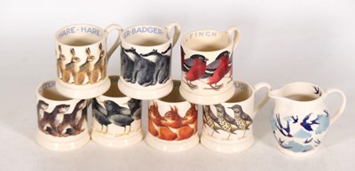 Lot 126 - A collection of Emma Bridgewater ceramics...