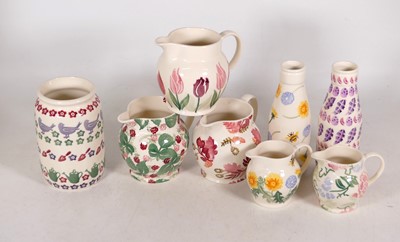 Lot 129 - A collection of Emma Bridgewater ceramics,...