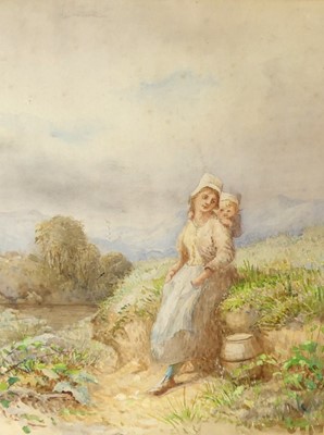 Lot 457 - Louise Waugh - Blossom, lithograph, signed,...