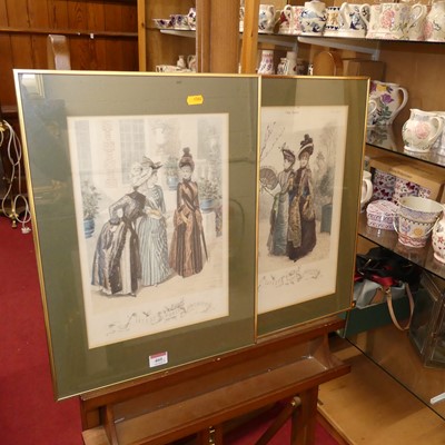 Lot 460 - After A Sander - for The Queen magazine, a set...