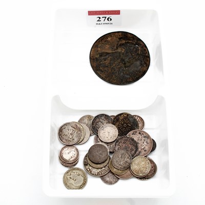 Lot 276 - Great Britain and world, a collection of coins...