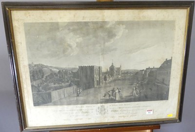 Lot 461 - After J Kendall - Angel Hill in St Edmundsbury,...