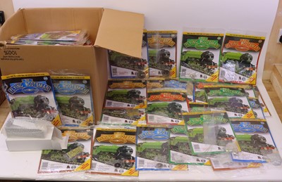 Lot 394 - A Hatchette Part Work 0 gauge finescale kit...