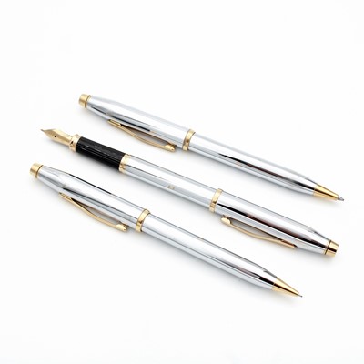 Lot 277 - A collection of assorted ballpoint pens, to...