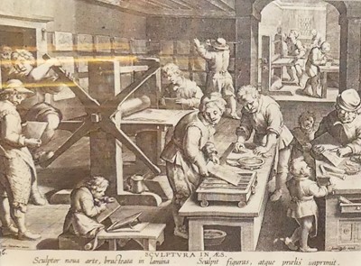 Lot 466 - Henry William Bunbury (1750-1811) - Sympton's...