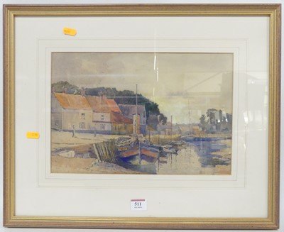 Lot 511 - Mid 20th century English school - a quiet...