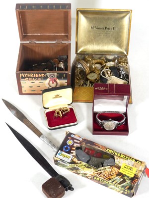 Lot 296 - A gentleman's Ferel electro time super deluxe...