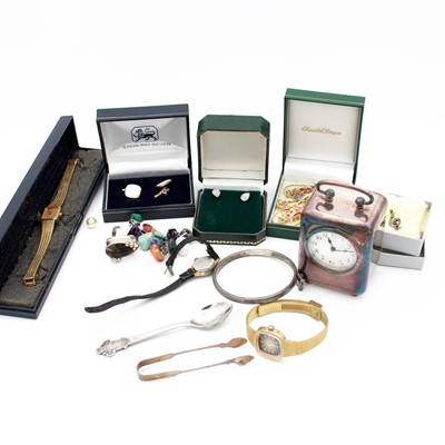 Lot 297 - A collection of miscellaneous costume and...