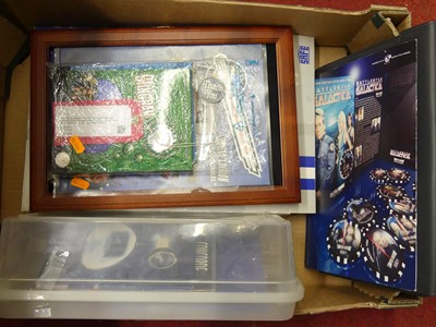 Lot 164 - Gerry Anderson and related - a collection of...