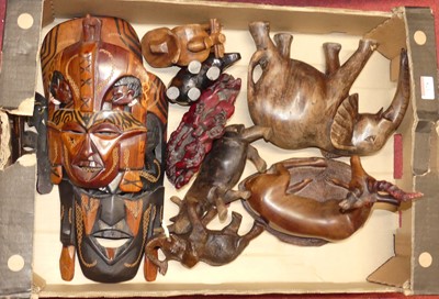 Lot 178 - A box of miscellaneous items, to include...