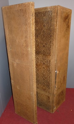 Lot 682 - A continental machine woven studded...