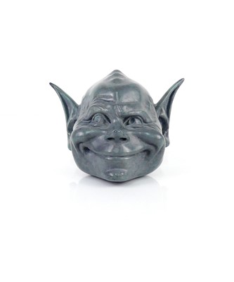 Lot 373 - David Goode (British, b.1966) - Pixie Head...