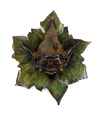 Lot 374 - David Goode (British, b.1966) - Leafy Head...