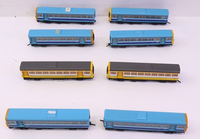 Lot 315 - A collection of various Class 142, two-car...