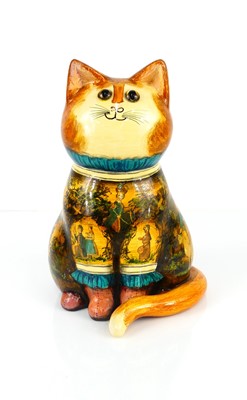 Lot 244 - Joan & David De Bethel for Rye Pottery - a...