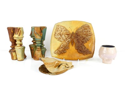 Lot 242 - Bernard Rooke (British, b.1938) - a collection...