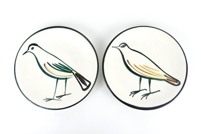 Lot 238 - Robert Picault (French, 1919-2000) - a pair of...