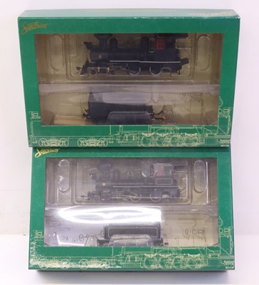 Lot 357 - A Bachmann Spectrum On30 group of two to...