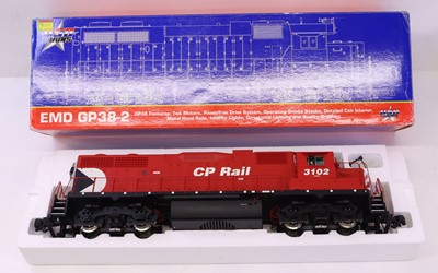 Lot 371 - A USA Trains G gauge 45mm scale, AMISTO EMD...