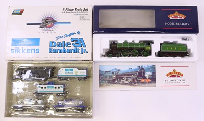 Lot 344 - Bachmann Branchline 00 gauge No.31-711 B1 1189...
