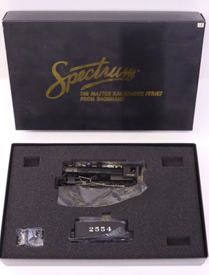 Lot 360 - A Bachmann Spectrum HO gauge 2-10-0 Russian...