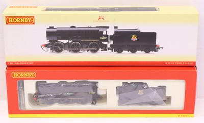 Lot 176 - A Hornby 00 gauge R23355 ex-Southern Q1 in BR...