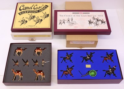 Lot 409 - Group of Britains sets to include No. 8872...