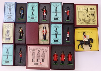 Lot 412 - Britains modern release collection of boxed...