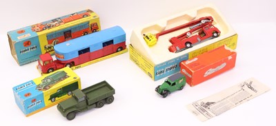 Lot 869 - Corgi Toys group of 3 diecast to include:...
