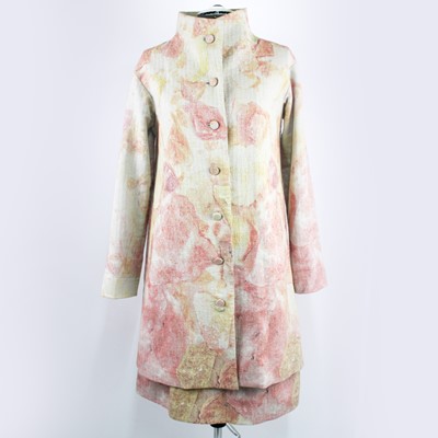 Lot 324 - HaaT by Issey Miyake - Printed textured...