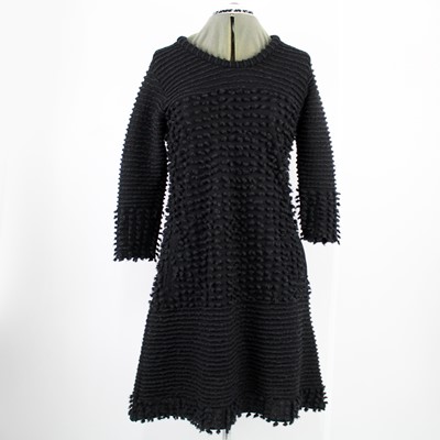 Lot 315 - Haat by Issey Miyake - Textured wool knit...