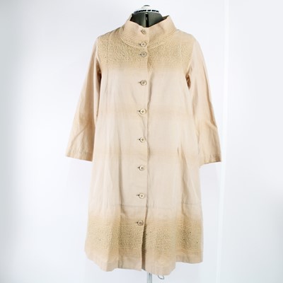 Lot 317 - HaaT by Issey Miyake, pale beige/blush...