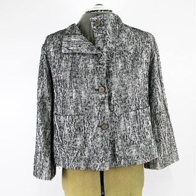 Lot 311 - HaaT by Issey Miyake - Textured jacket, circa...