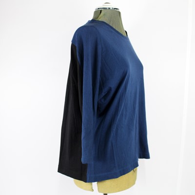 Lot 302 - Dries Van Noten - Cotton jersey top, circa...